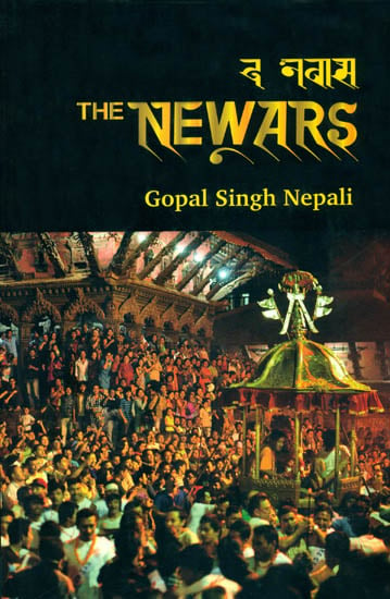 The Newars (An Ethno-Sociological Study of a Himalayan Community)