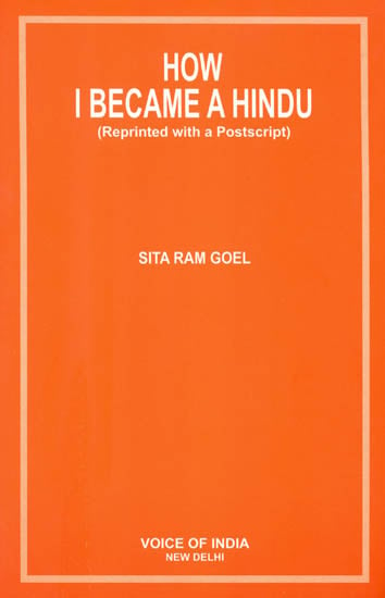 How I Became a Hindu (Reprinted with a Postscript)