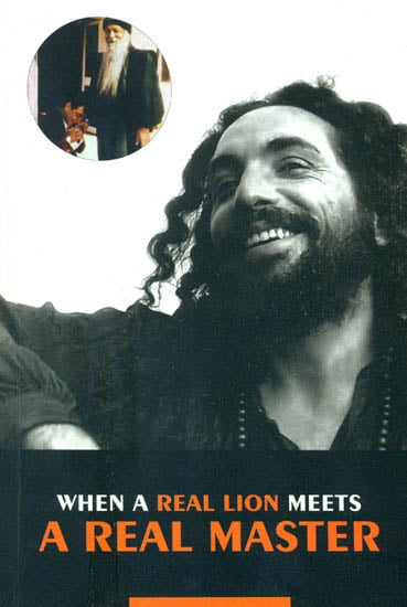 When a Real Lion Meets a Real Master