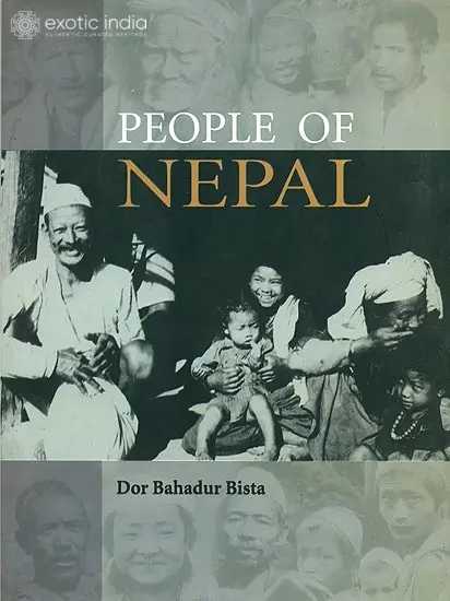 People of Nepal