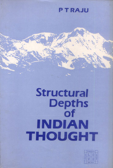 Structural Depths of Indian Thought (An Old and Rare Book)