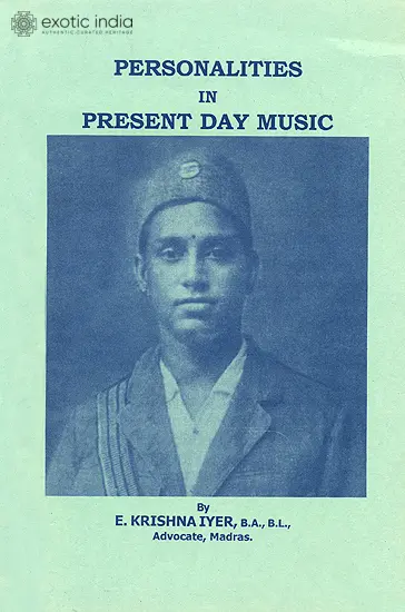 Personalities in Present Day Music