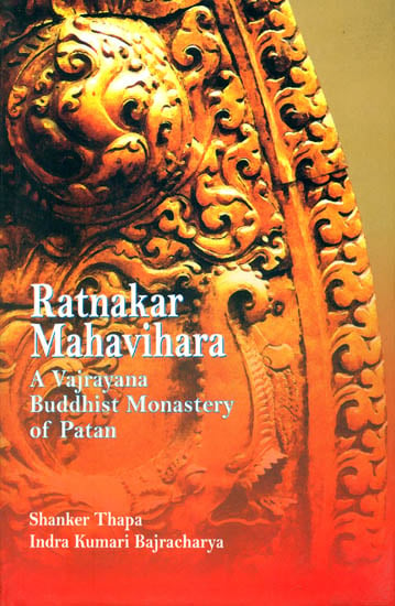 Ratnakar Mahavihara (A Vajrayana Buddhist Monastery of Patan)