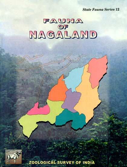 Fauna of Nagaland