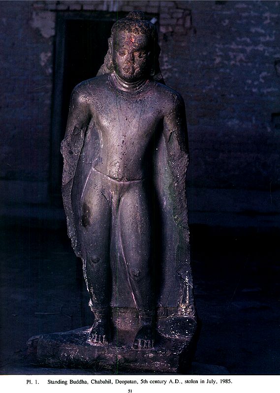 Stolen Images of Nepal Exotic India Art