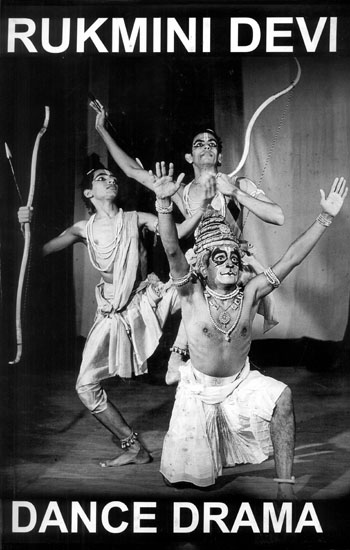 Rukmini Devi (Dance Drama)