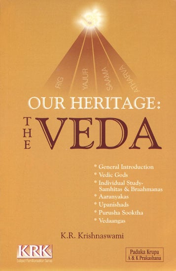 The Veda (Our Heritage)
