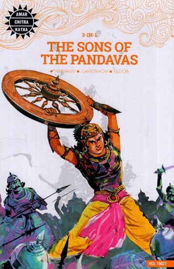The Sons of Pandavas (Comic Book)
