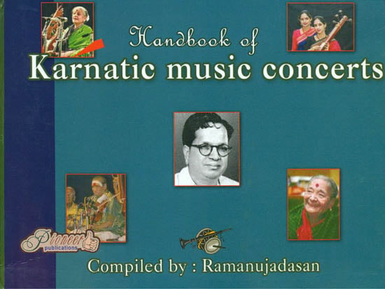 Handbook of Karnatic Music Concerts