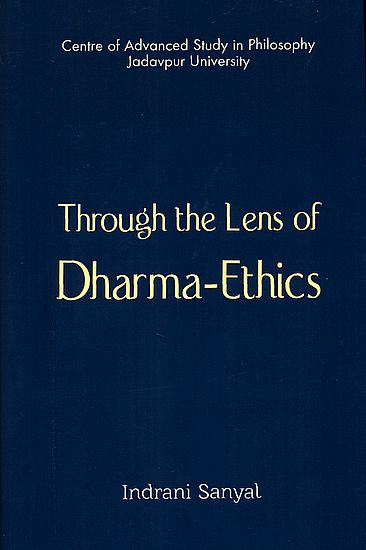 Through The Lens of Dharma-Ethics