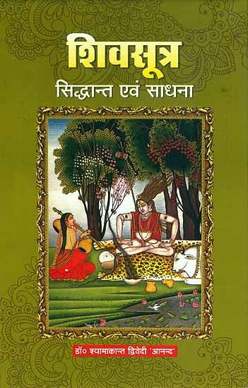 शिवसूत्र: सिध्दान्त और साधना Shiva Sutras - Principles and Sadhana