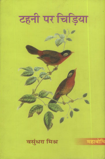 टहनी पर चिड़िया: Bird on a Branch