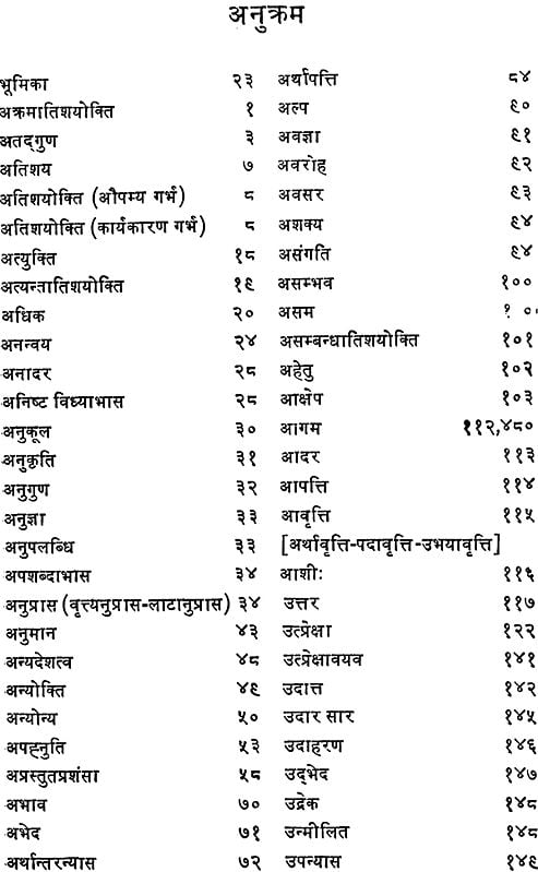 अलंकार कोष: Alamkara Kosa (Historical Description of 225 Alamkaras ...