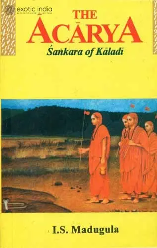 The Acarya Sankara (Shankaracharya) of Kaladi