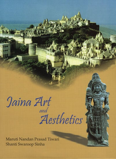 Jaina  Art and Aesthetics (Endeavours in Interpretation)