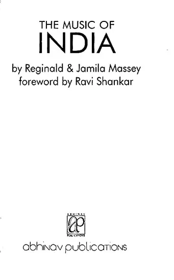 The Music of India