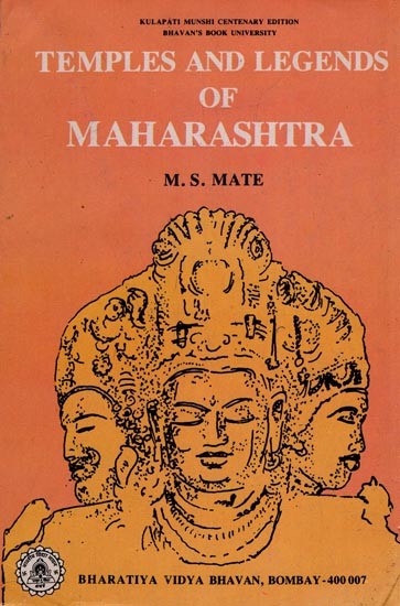 Temples and Legends of Maharashtra