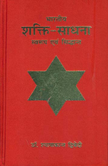 भारतीय शक्ति साधना: स्वरूप एवं सिद्धांत Shakti Sadhana in India: Principles and Practice (In Hindi)