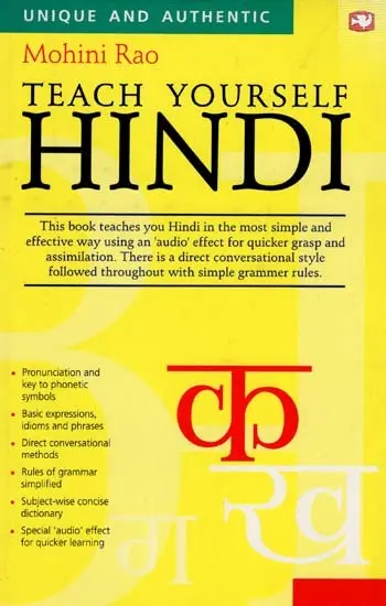 Teach Yourself Hindi