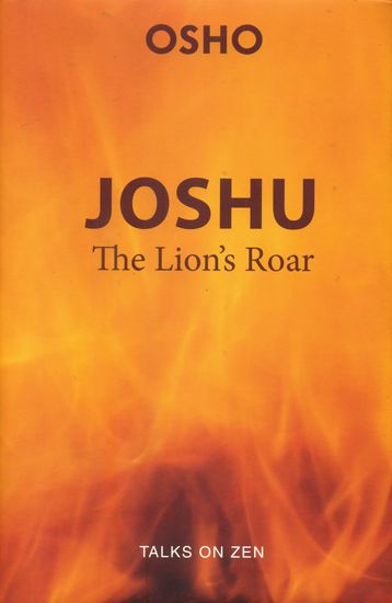 Joshu the Lion's Roar