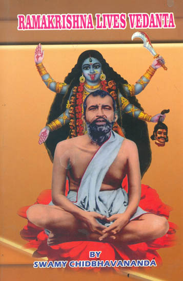 Ramakrishna Lives Vedanta