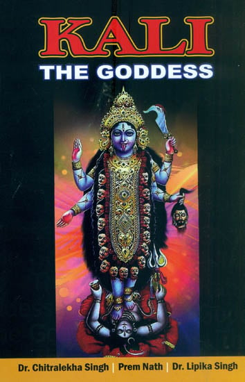 Kali The Goddess