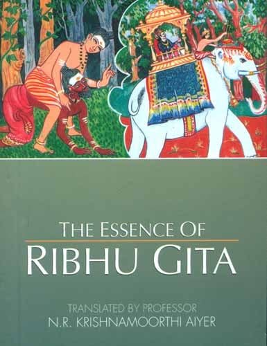 The Essence of Ribhu Gita