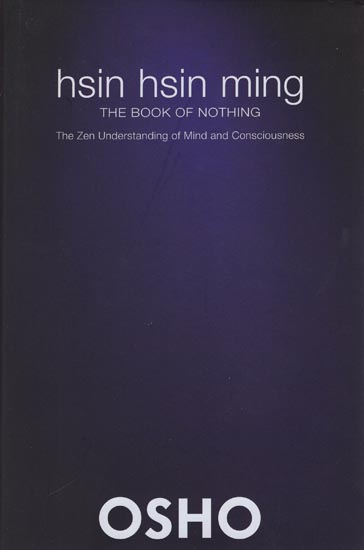 Hsin Hsin Ming- The Book of Nothing