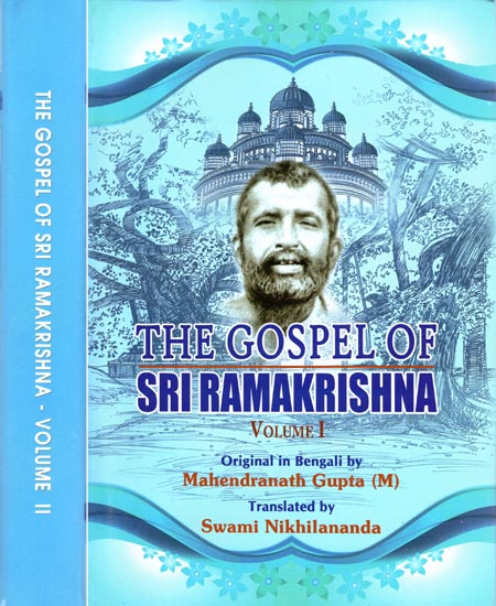 The Gospel of Sri Ramakrishna (Set of 2 Volumes)
