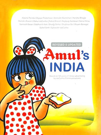 Amul's India (Based on 50 Years of Amul by daCunha Communications)