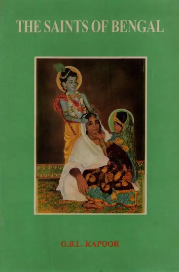 The Saints of Bengal (A Rare Book)