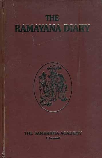 The Ramayana Diary