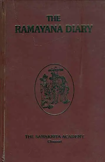 The Ramayana Diary