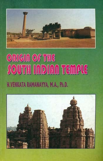 Origin of The South Indian Temple
