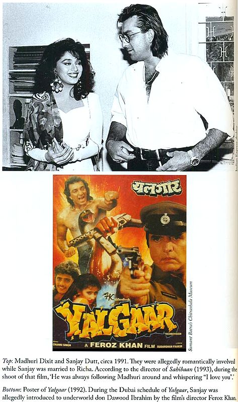 Sanjay Dutt (The Crazy Untold Story of Bollywood's Bad Boy