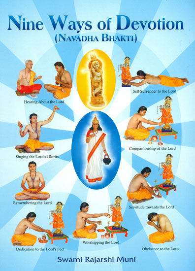 Nine Ways of Devotion (Navadha Bhakti)