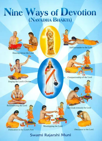 Nine Ways of Devotion (Navadha Bhakti)