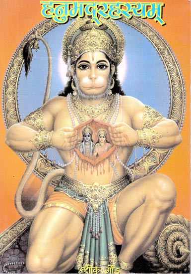 हनुमद् रहस्यम्: Complete Methods for Worshipping Hanuman Ji