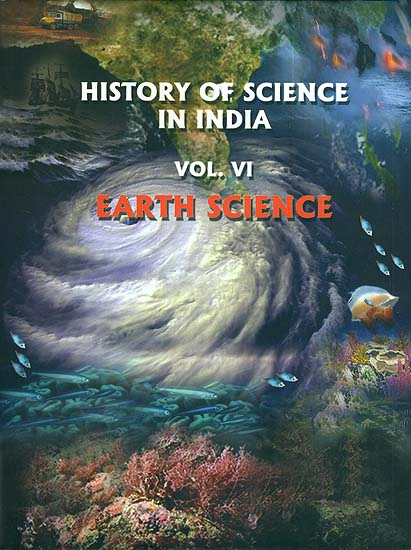 History of Science in India - Earth Science (Volume VI)