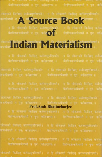 A Source Book of Indian Materialism