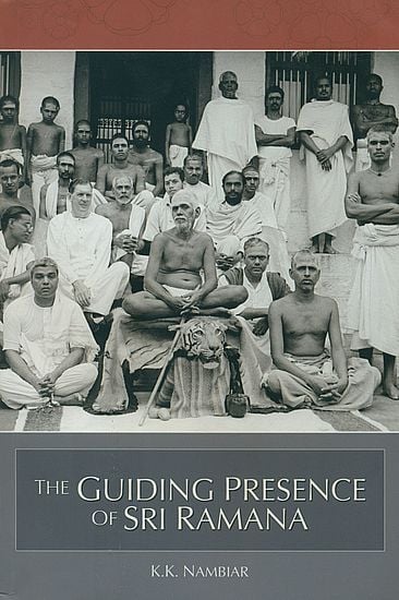 The Guiding Presence of Sri Ramana (An Old and Rare Book)