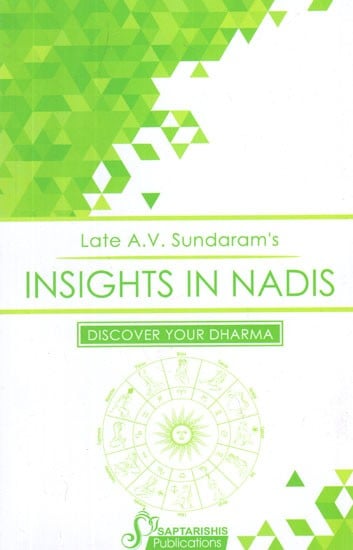 Insights in Nadis (Unknown Astrology)