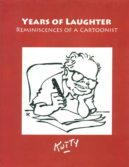 Years of Laughter (Reminiscences of a Cartoonist)