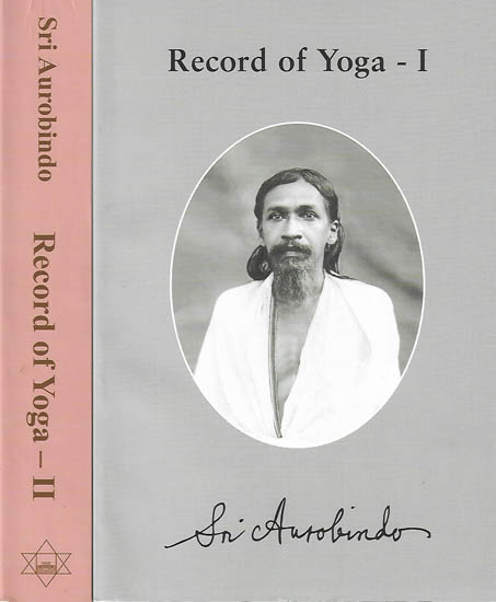 Record of Yoga (Set of 2 Volumes)