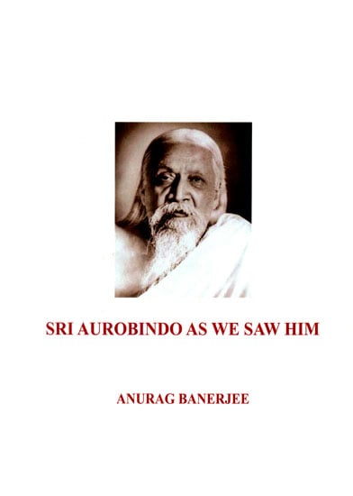 Sri Aurobindo As We Saw Him