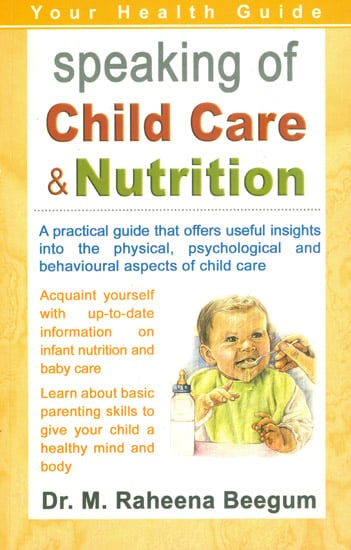 Speaking of Child Care & Nutrition