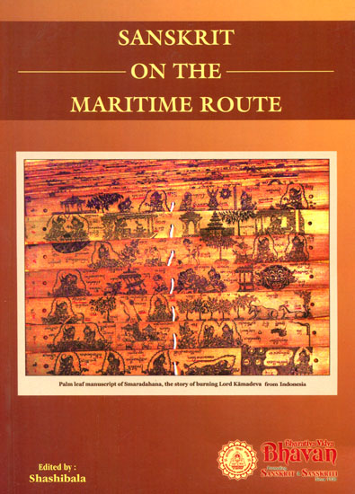 Sanskrit on the Maritime Route