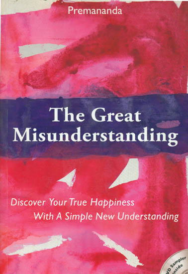 The Great Misunderstanding (With  DVD Inside)
