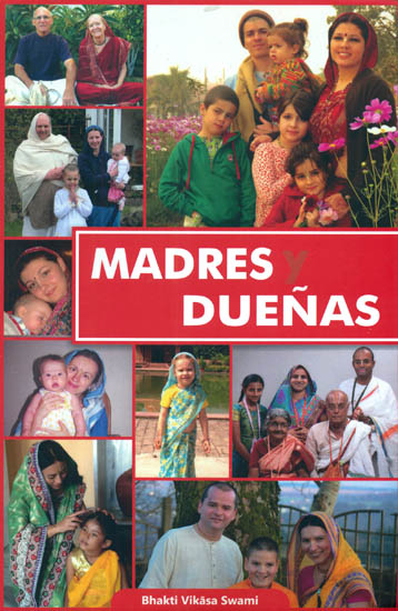 Madres Duenas - Duenas Mothers (Spanish)