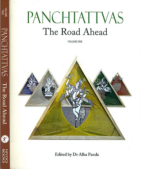 Panchtattvas- The Road Ahead (Set of 2 Volumes)